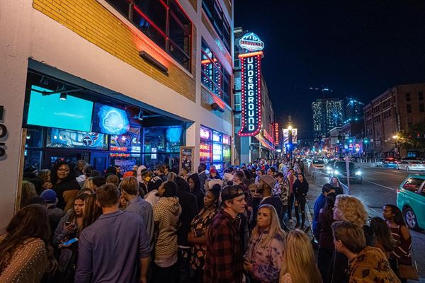 Nashville Underground