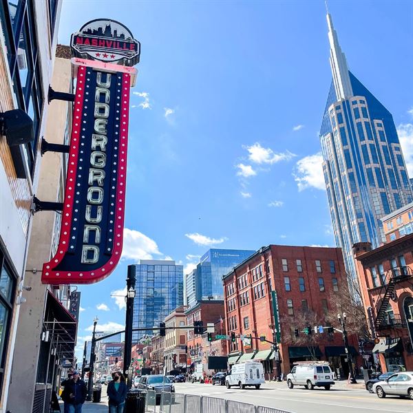 Nashville Underground