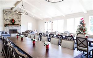 The Grand Dining Hall