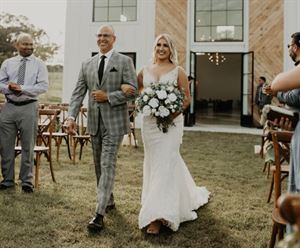 The Outdoor Ceremony Space