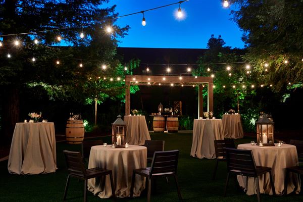 Napa Valley Marriott Hotel & Spa