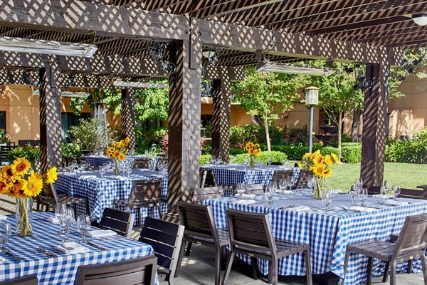 Napa Valley Marriott Hotel & Spa