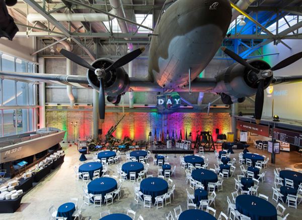 The National World War II Museum