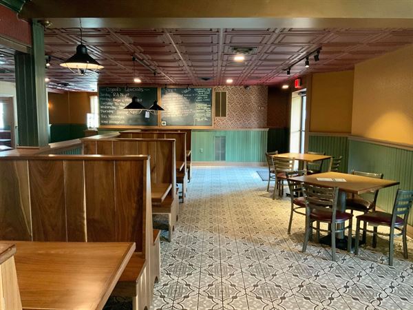 Ozgood's Grill & Bar