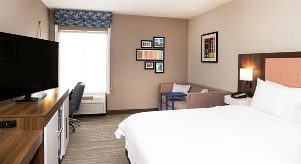 Hampton Inn Cleveland/Solon