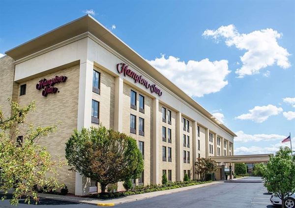 Hampton Inn Cleveland/Solon