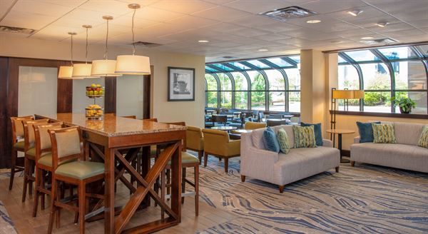 Hampton Inn Cleveland/Solon