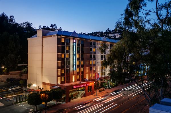 Hilton Garden Inn Los Angeles/Hollywood