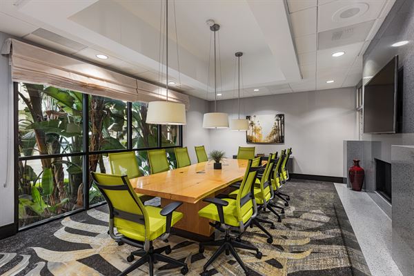 Hilton Garden Inn Los Angeles/Hollywood