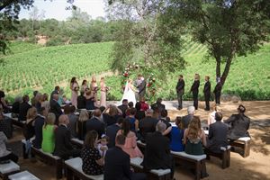 The Vineyard Overlook Site