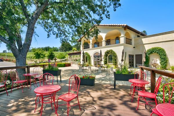 David Girard Vineyards