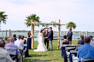 Seaside Ceremony Site
