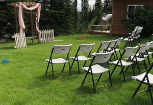 The Lawn Ceremony Site