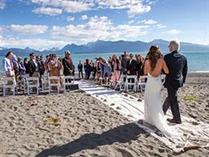 The Beachside Ceremony Site