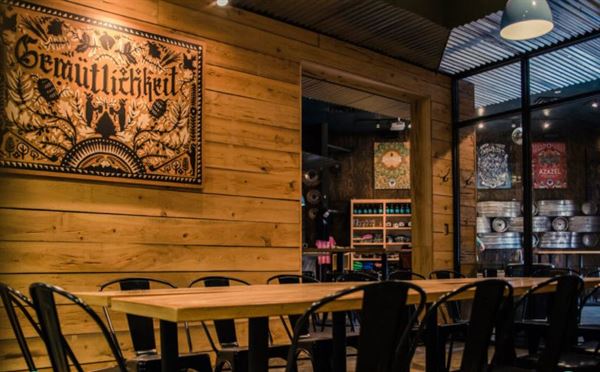 WISEACRE BREWING - OG (Broad Ave)