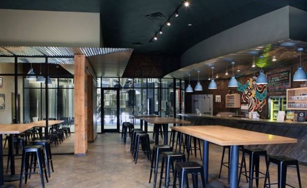 WISEACRE BREWING - OG (Broad Ave)