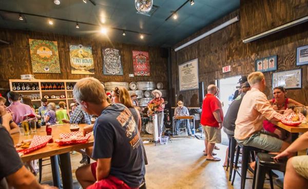 WISEACRE BREWING - OG (Broad Ave)