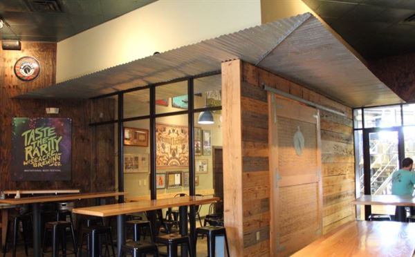 WISEACRE BREWING - OG (Broad Ave)