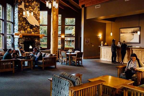 Seward Windsong Lodge