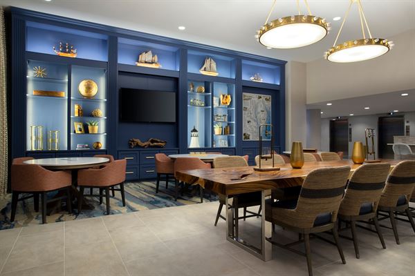 Fenwick Shores Tapestry Collection by Hilton