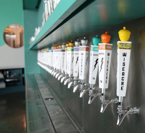 WISEACRE BREWING - HQ (Downtown)
