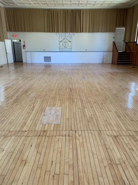 Community Center in Jericho