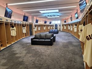 Locker Room