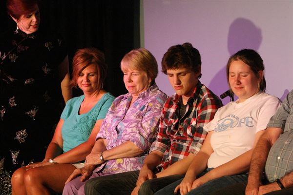 Robin Roberts, CH  The Mind Powers...