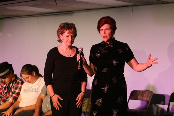 Robin Roberts, CH  The Mind Powers...