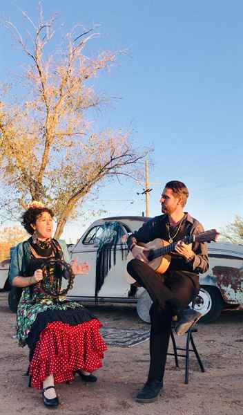 MahaVia ~ Spanish and Latin Music