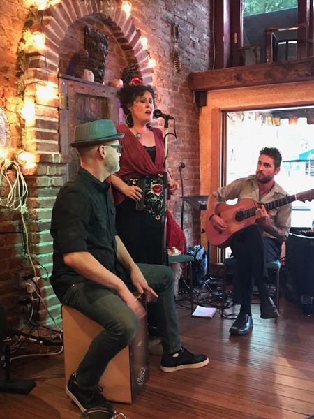 MahaVia ~ Spanish and Latin Music