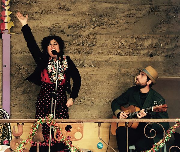 MahaVia ~ Spanish and Latin Music