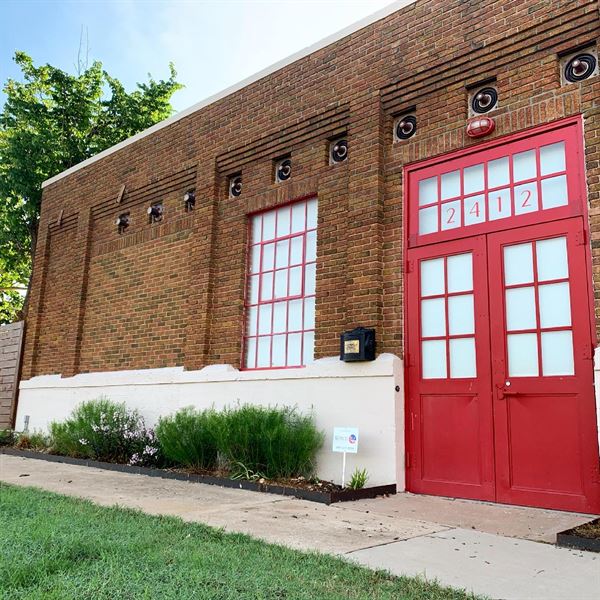 The Olie Gathering Place