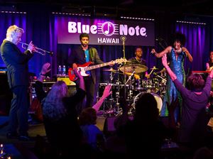 Additional Event Spaces