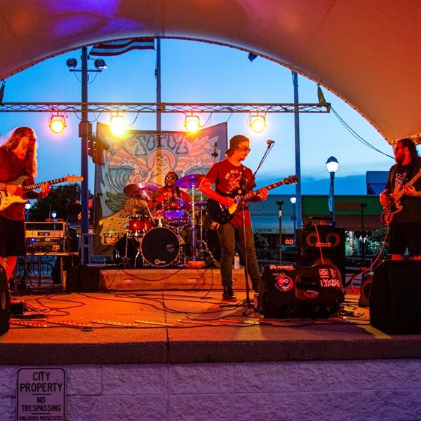 Outer Banks Brewing Station