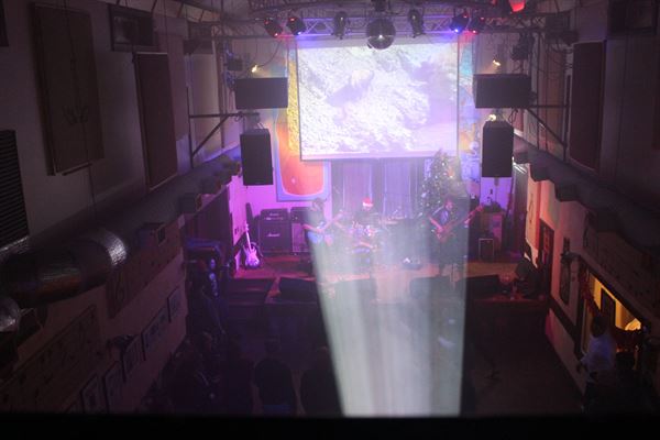 Outer Banks Brewing Station