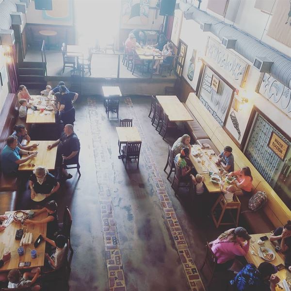 Outer Banks Brewing Station