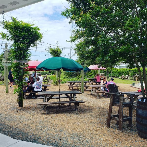 Outer Banks Brewing Station