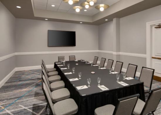 Embassy Suites by Hilton San Rafael-Marin County