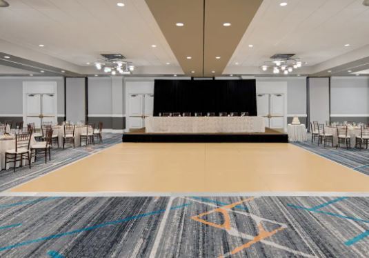 Embassy Suites by Hilton San Rafael-Marin County