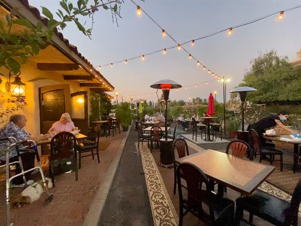 Ottavio's Italian Restaurant