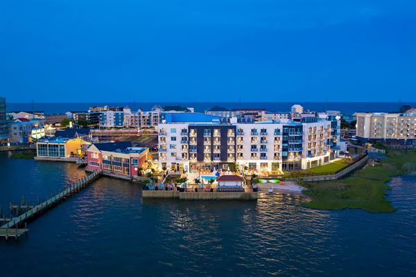 Aloft Ocean/Bayvista Event Center