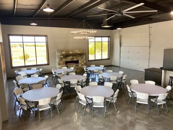 Giacomo's Vineyard Event Center