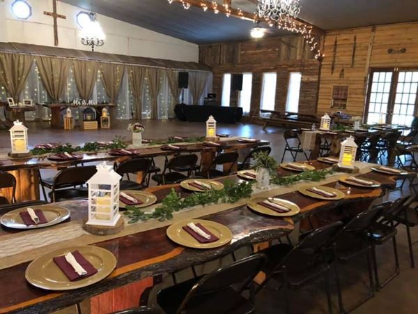 Relay Station Event Center