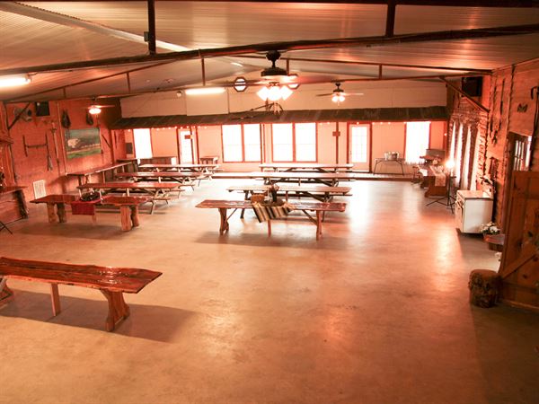 Relay Station Event Center