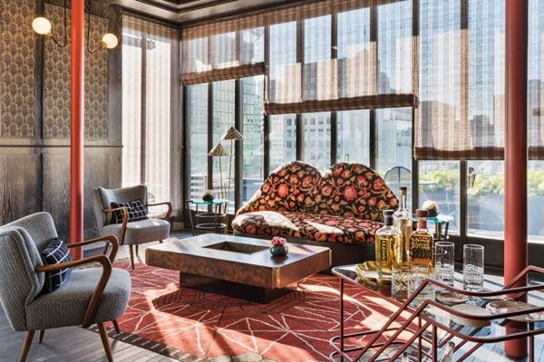 San Francisco Proper Hotel