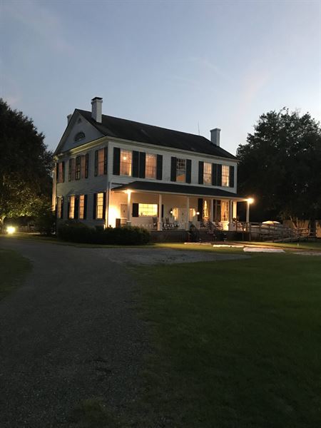 Buena Vista – Historic Antebellum Home