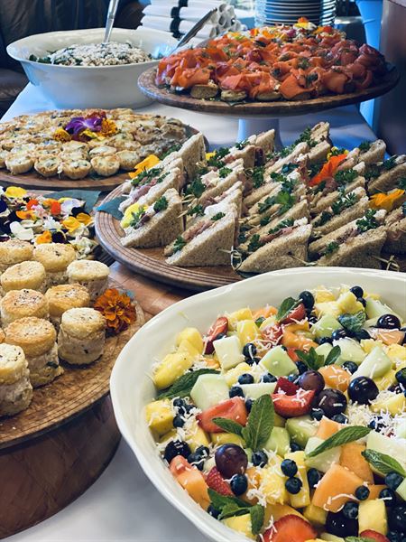 Capers Café and Catering
