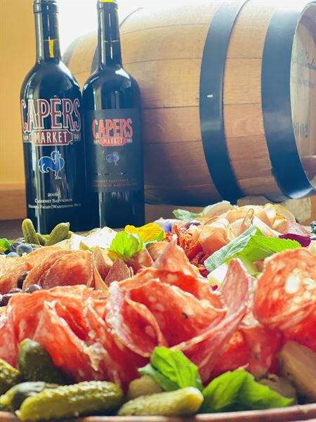 Capers Café and Catering