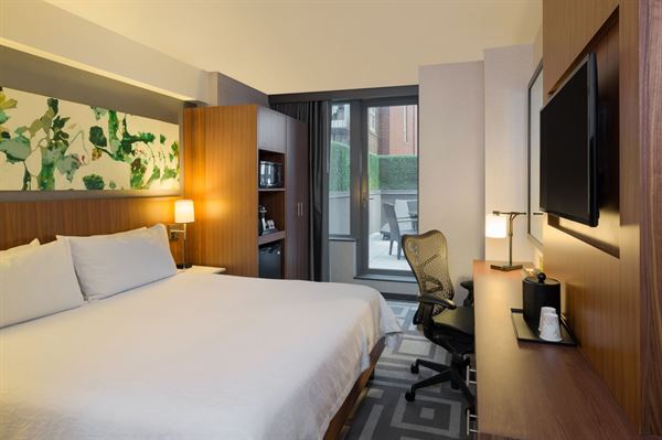 Hilton Garden Inn New York / Central Park South - Midtown West